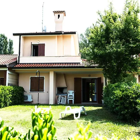 Villa Luna Albarella Island